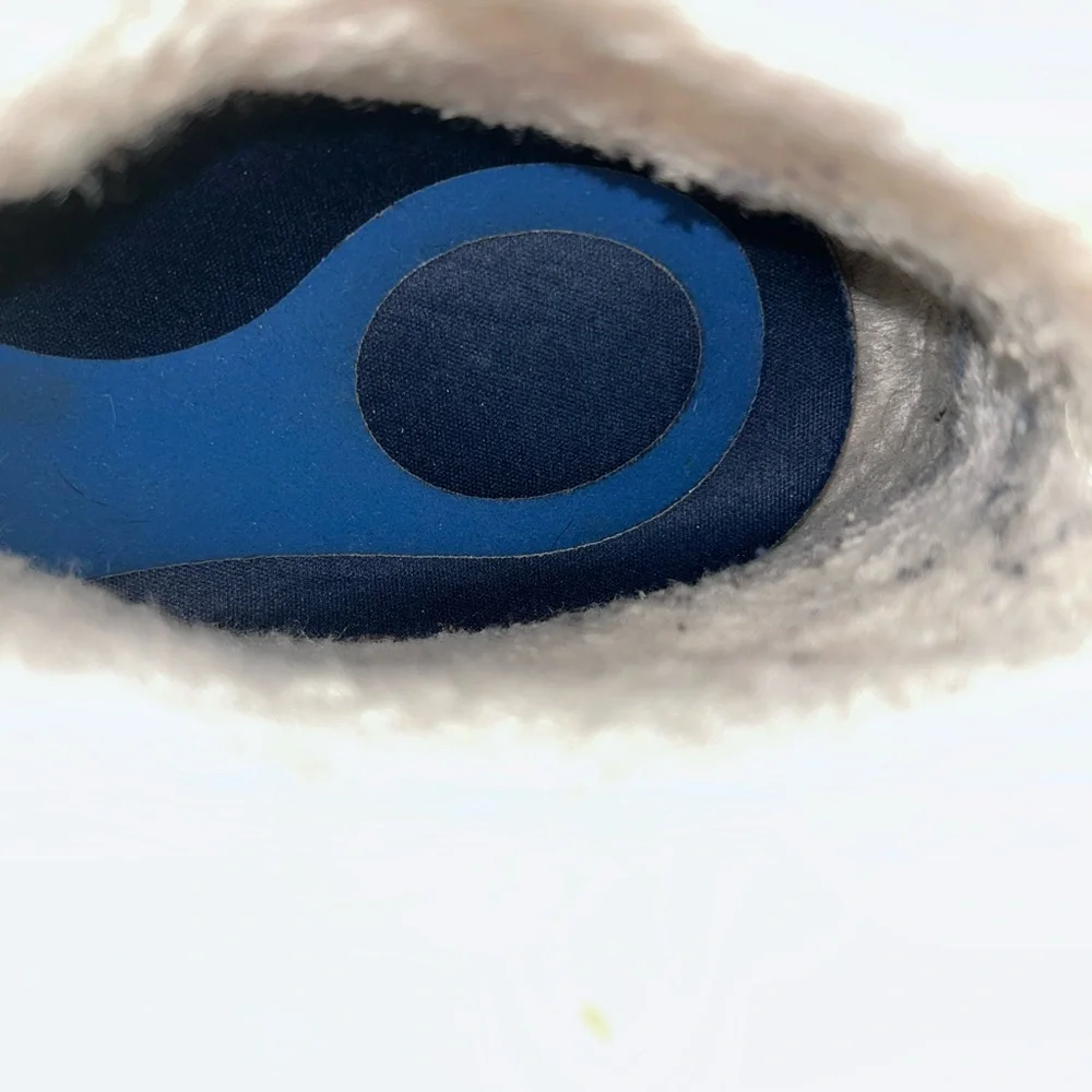 Sorel brown lace-up winter boots women's 8 - Picture 8 of 16